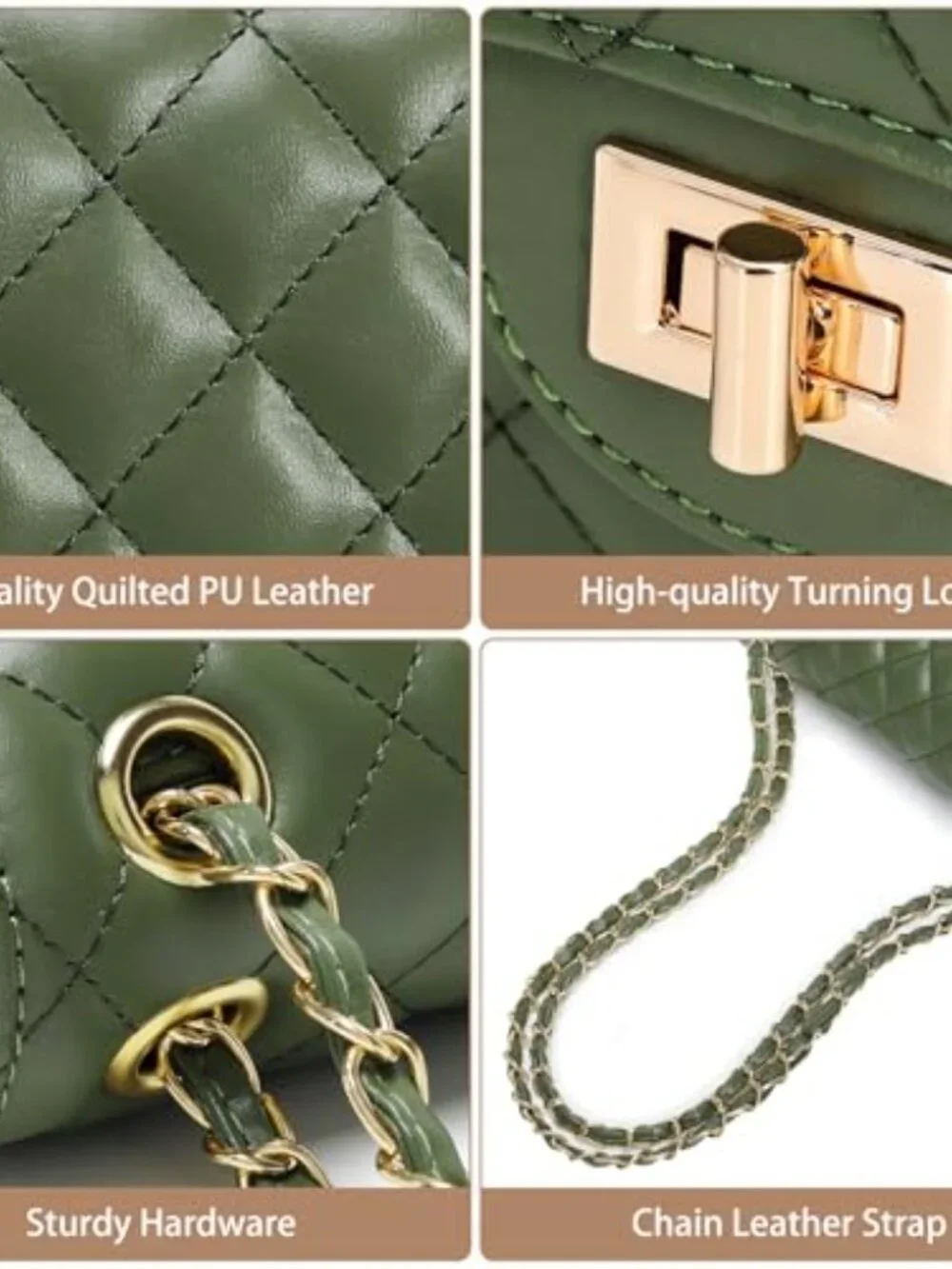 N/A this quilted